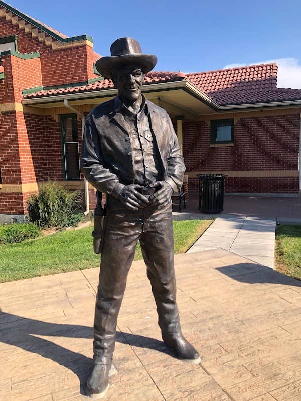 Doc Holliday Statue - Image 3