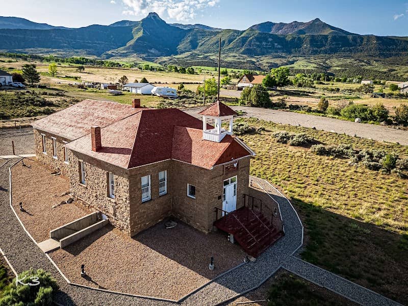 Battlement Mesa Schoolhouse - Image 1