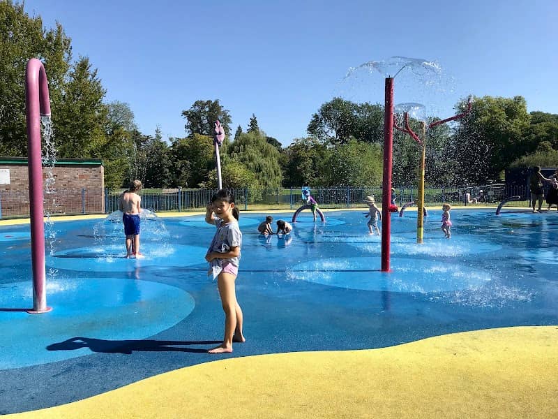 Verulamium Splash Park - Image 1