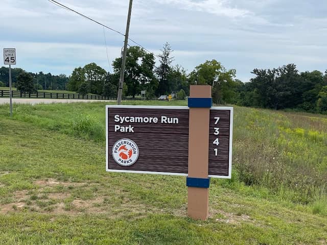 Sycamore Run Park - Image 1