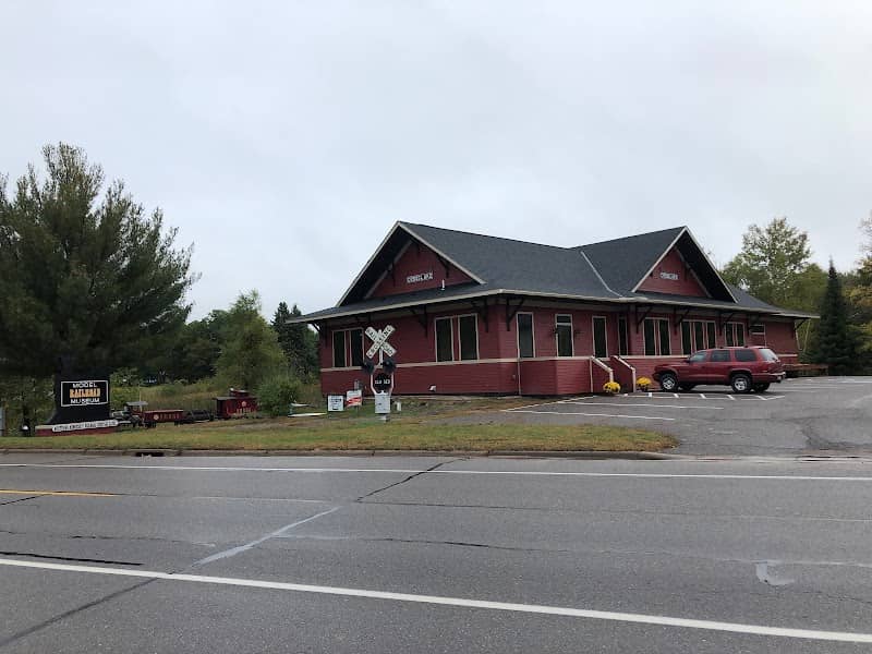 Northern Mn Railroad Heritage Assoc.- home of the Northern Trackers - Image 1