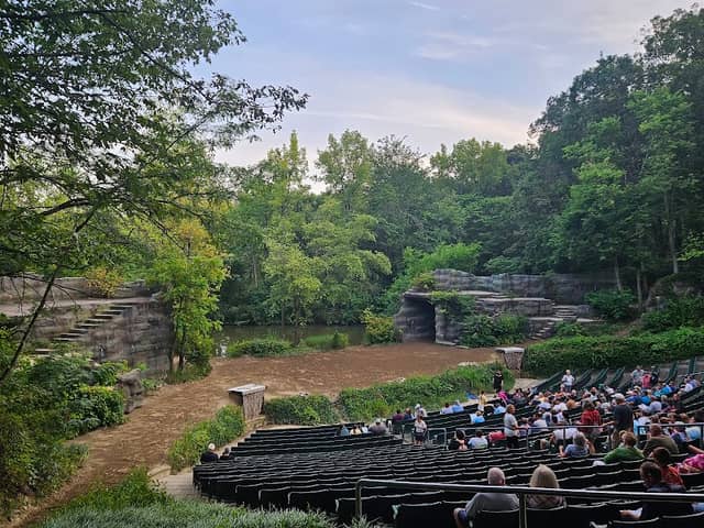 Sugarloaf Mountain Amphitheatre - Image 1