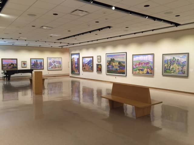 Birger Sandzén Memorial Art Gallery - Image 2