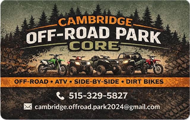 Cambridge Off-road Park - Image 1