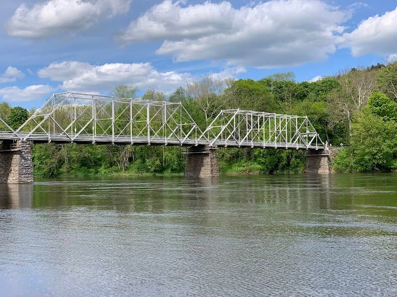Dingmans Ferry Bridge - Image 1
