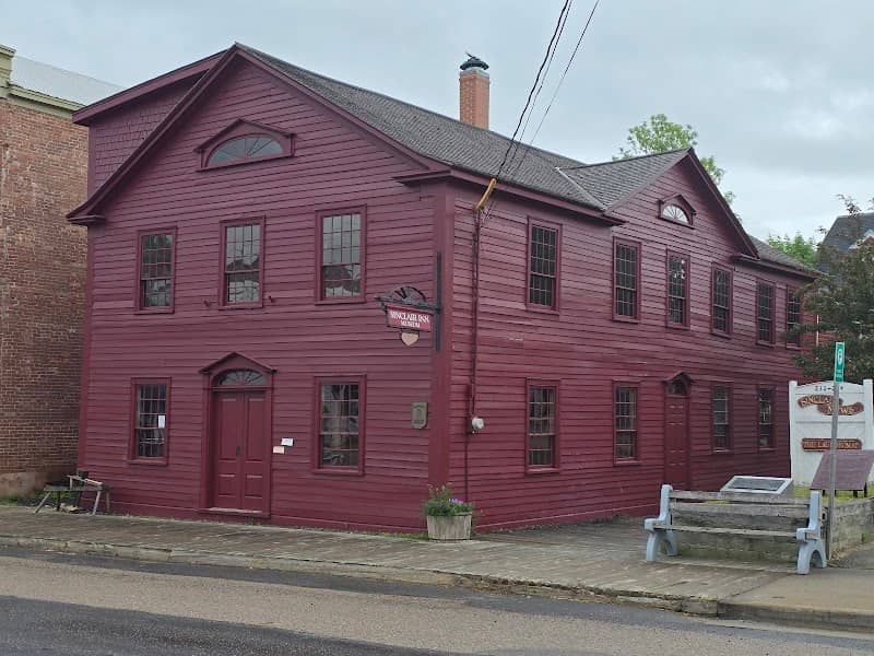 Sinclair Inn Museum - Image 1
