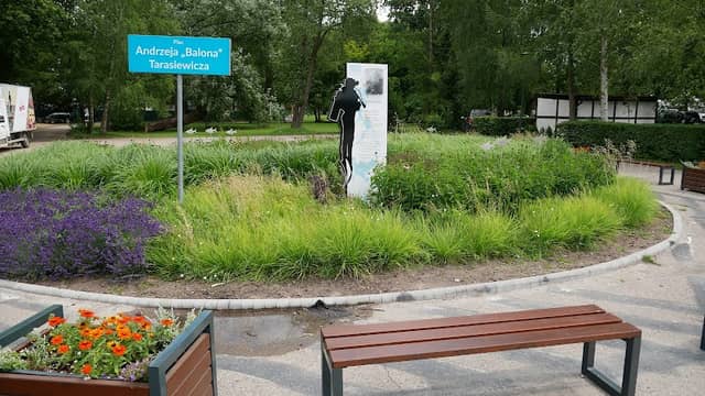 Plac im. Andrzeja "Balona" Tarasiewicza - Image 1