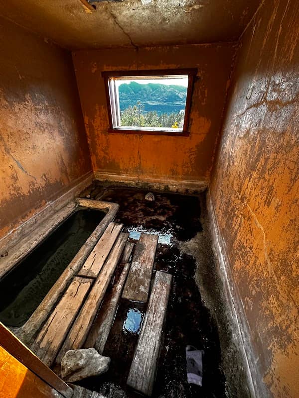 Old Bathhouse - Image 1