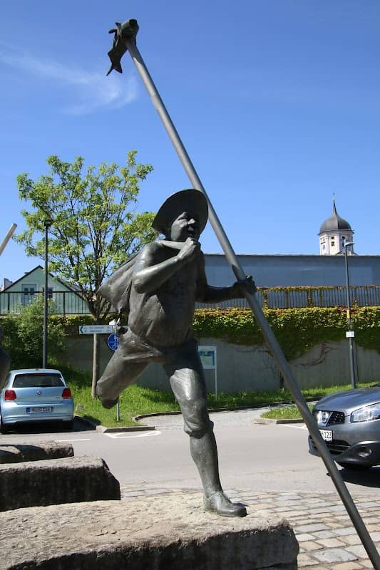 Skulpturen Rundgang "Zeitbogen" - Image 2