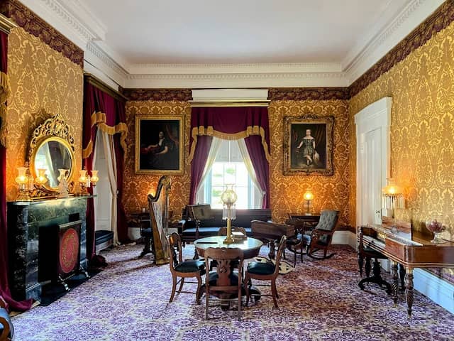 Lanier Mansion State Historic Site - Image 2
