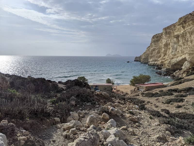 Μονοπάτι Κόκκινη Άμμος - Image 1