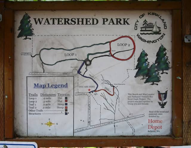 Watershed Park - Image 1