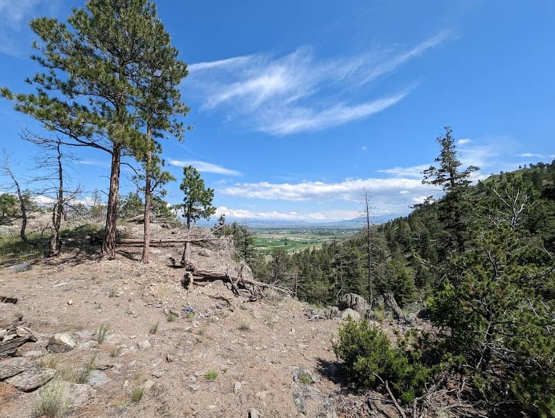 Norris Road Trailhead - Image 2