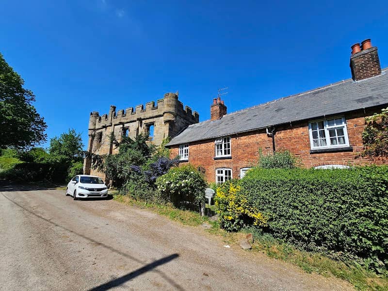 Mackworth Castle - Image 1