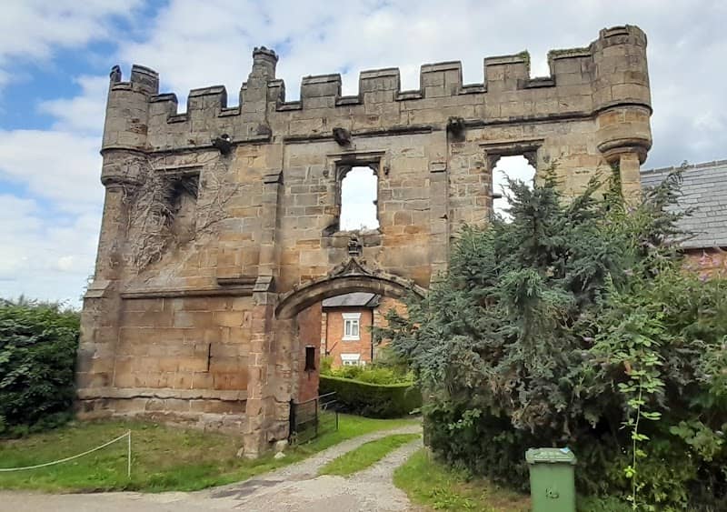 Mackworth Castle - Image 2