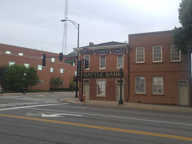 Cattle Bank - Image 1