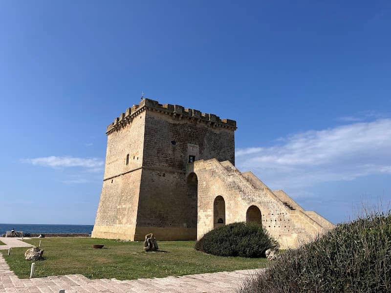 Torre di San Tommaso (Torre Lapillo) - Image 1