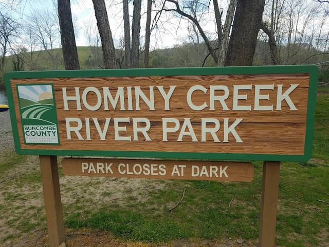 Hominy Creek River Park - Image 1