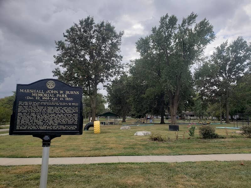 John W. Burns Memorial Park - Image 2