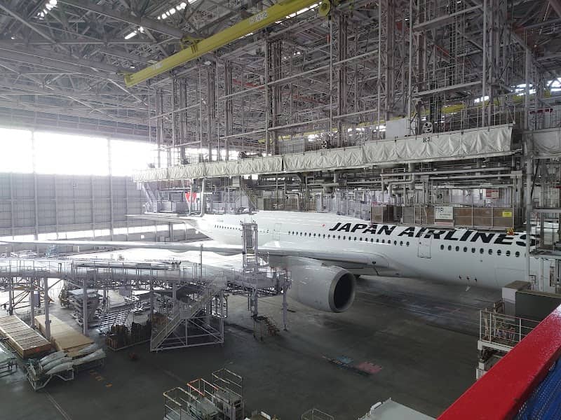 JAL Sky Museum - Image 3