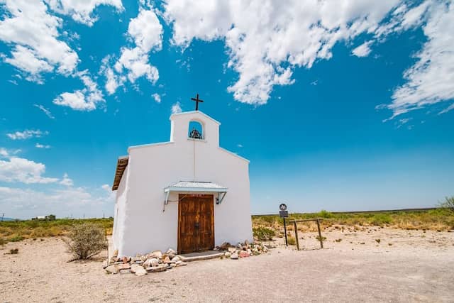 Calera Chapel - Image 1
