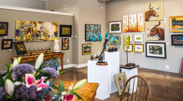 Marta Stafford Fine Art - Image 1