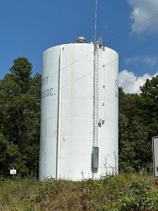 Frenchport Water Tower - Image 1