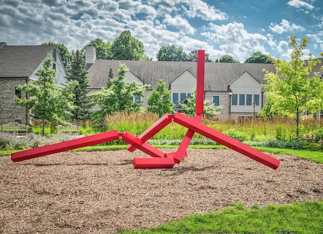 Clarencetown Light Sculpture - Image 1