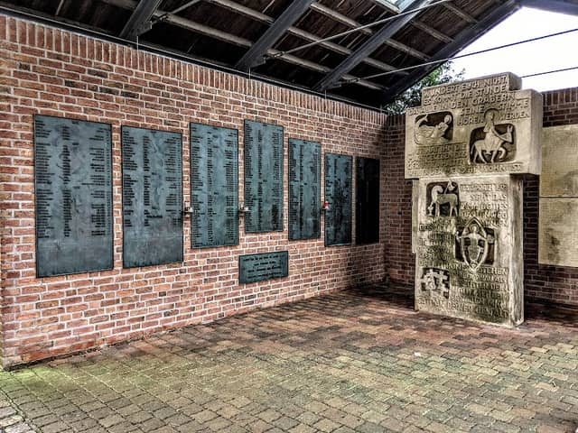 Kriegerehrenmal - Image 1