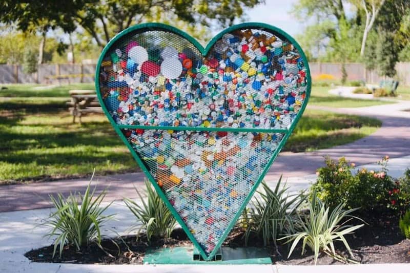 Mae S. Bruce Therapeutic Garden - Image 3
