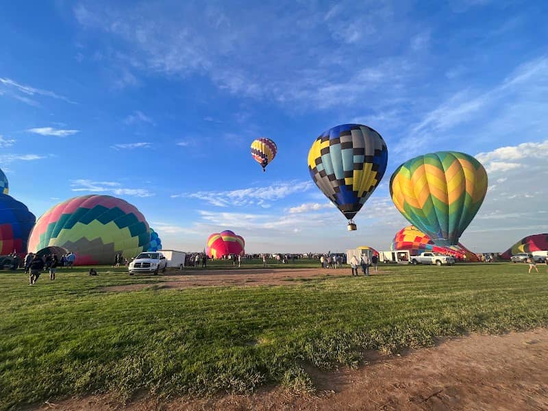 Ed Brabson Balloon Park - Image 1