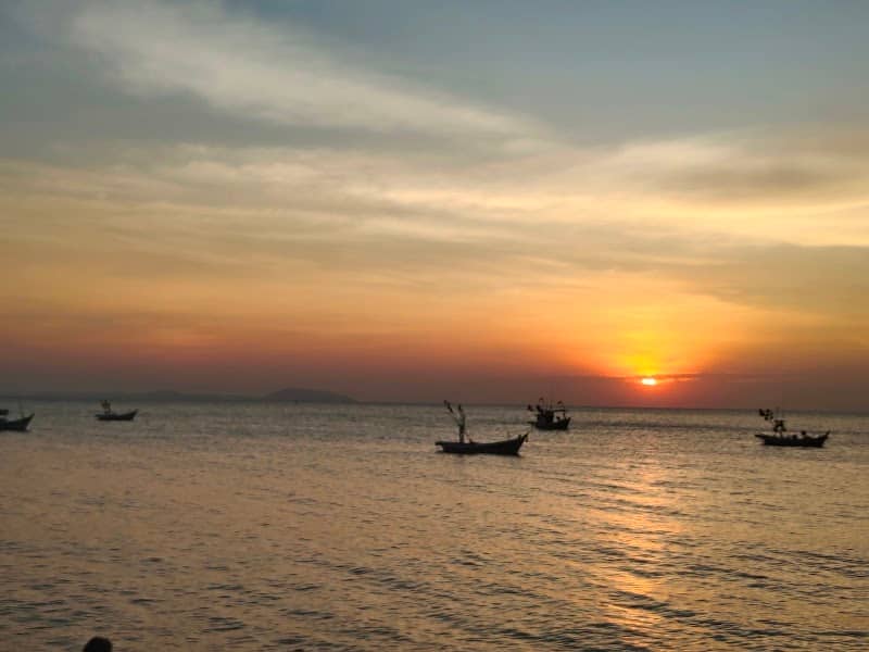 Wonnapha Beach - Image 1