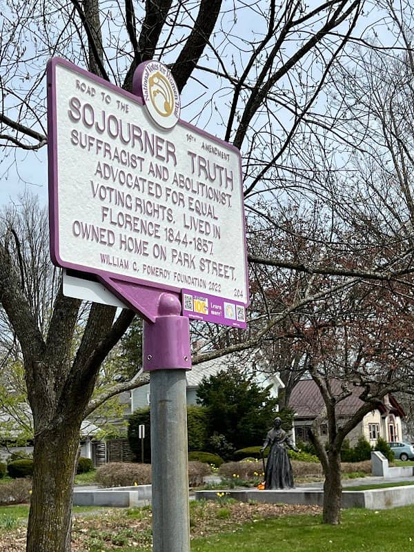 Sojourner Truth Memorial - Image 2