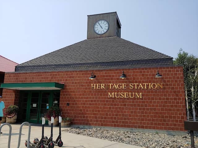 Heritage Station Museum - Image 1