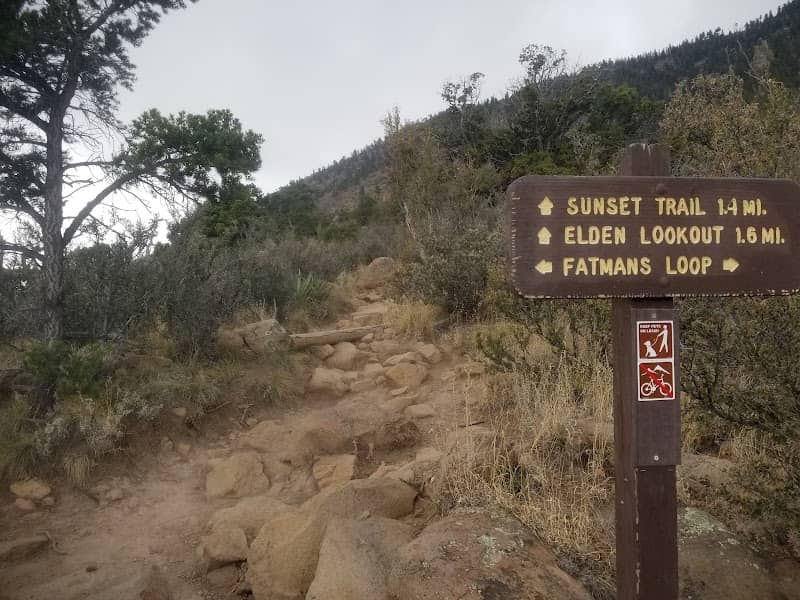 Mt Elden Lookout Trail - Image 1