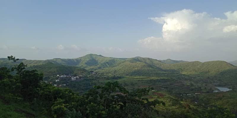 Valley view point - Image 1