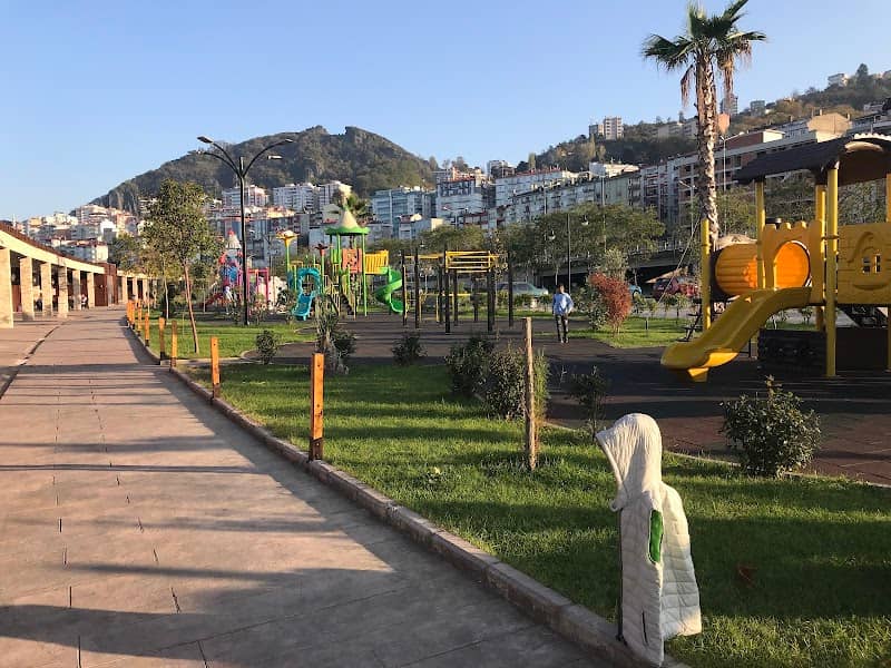 Giresun Island Botanical Garden - Image 1