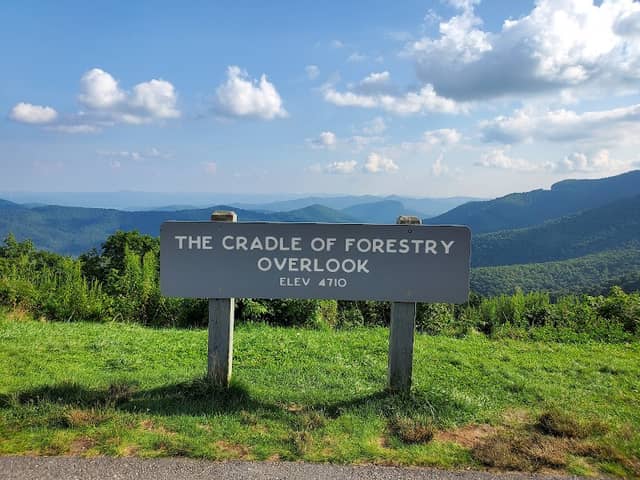 The Cradle of Forestry Overlook - Image 2