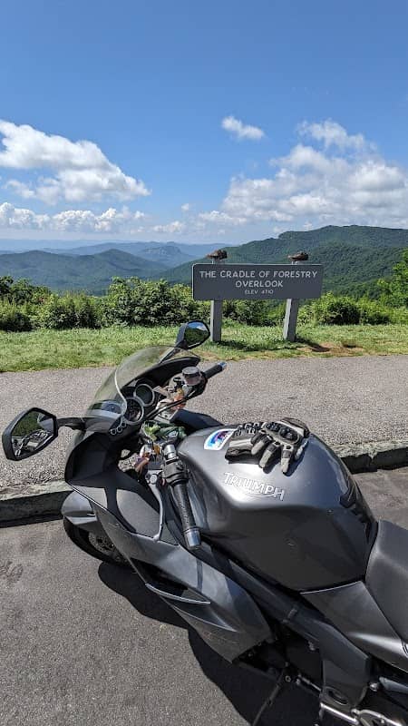 The Cradle of Forestry Overlook - Image 3