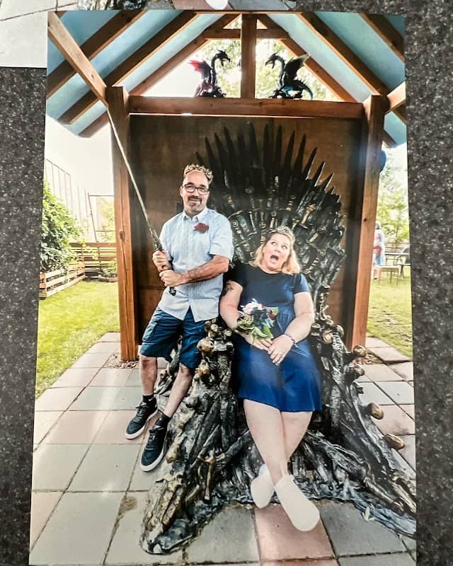 Iron Throne - Image 1