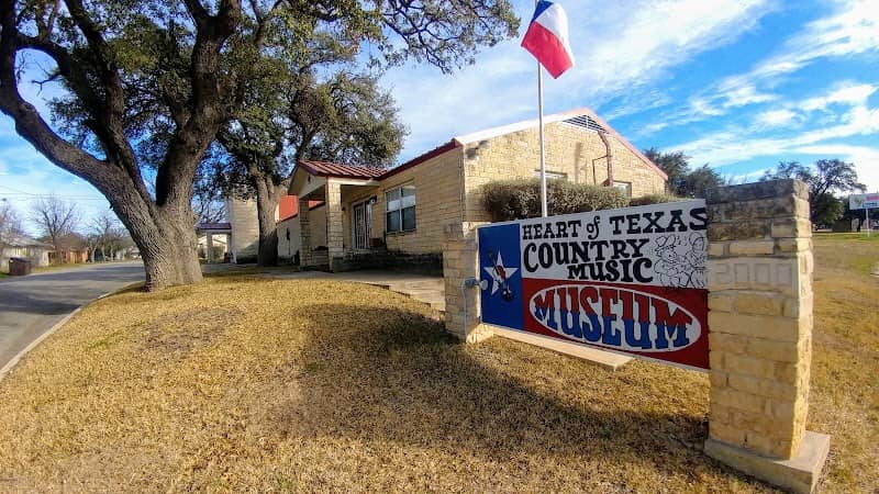 Heart of Texas Country Music Museum - Image 2