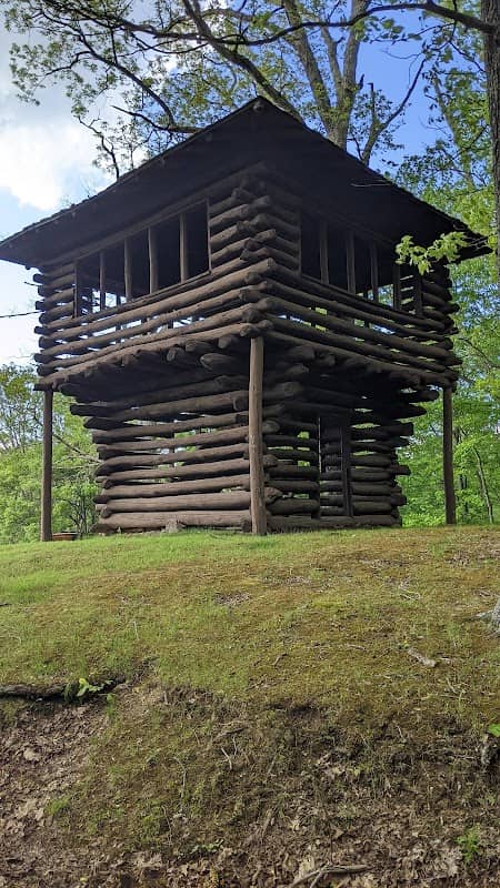 Ann Bailey Tower - Image 1