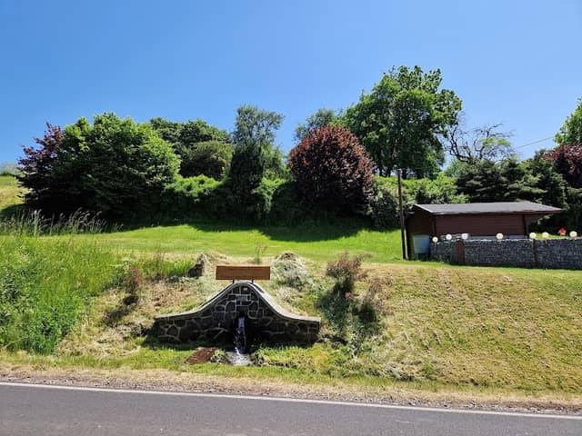 Lindenrain Brunnen - Image 1