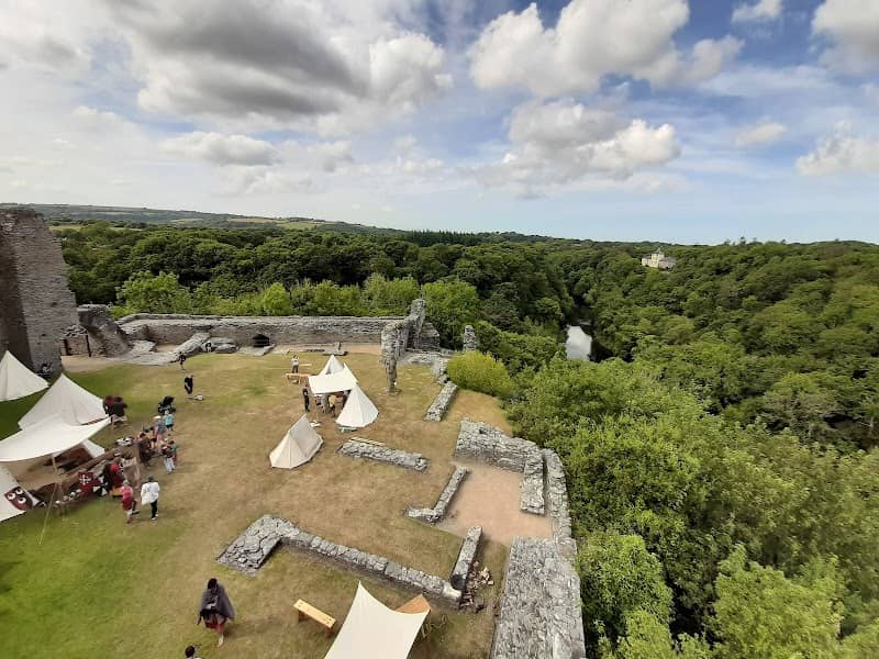 National Trust - Cilgerran Castle - Image 2