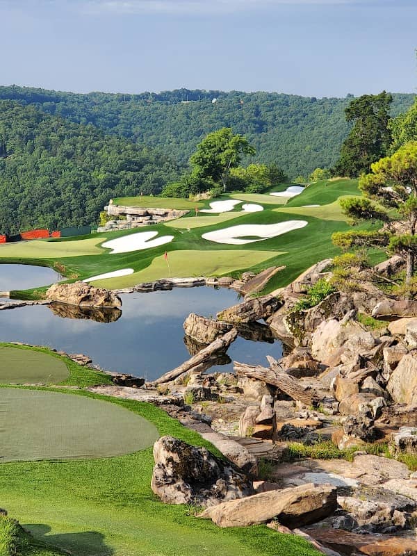 Top of the Rock Golf Course - Image 2