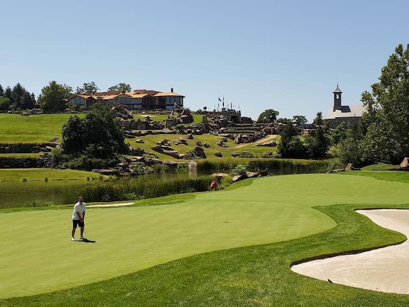 Top of the Rock Golf Course - Image 3