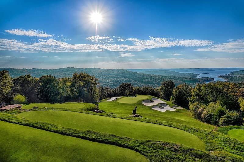Top of the Rock Golf Course - Image 1