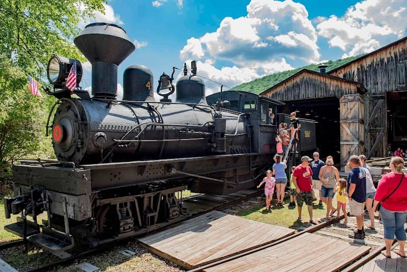 Pennsylvania Lumber Museum - Image 1