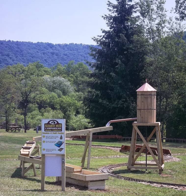 Allegheny River Campground - Image 1