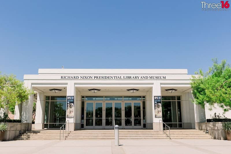 Richard Nixon Presidential Library & Museum - Image 2
